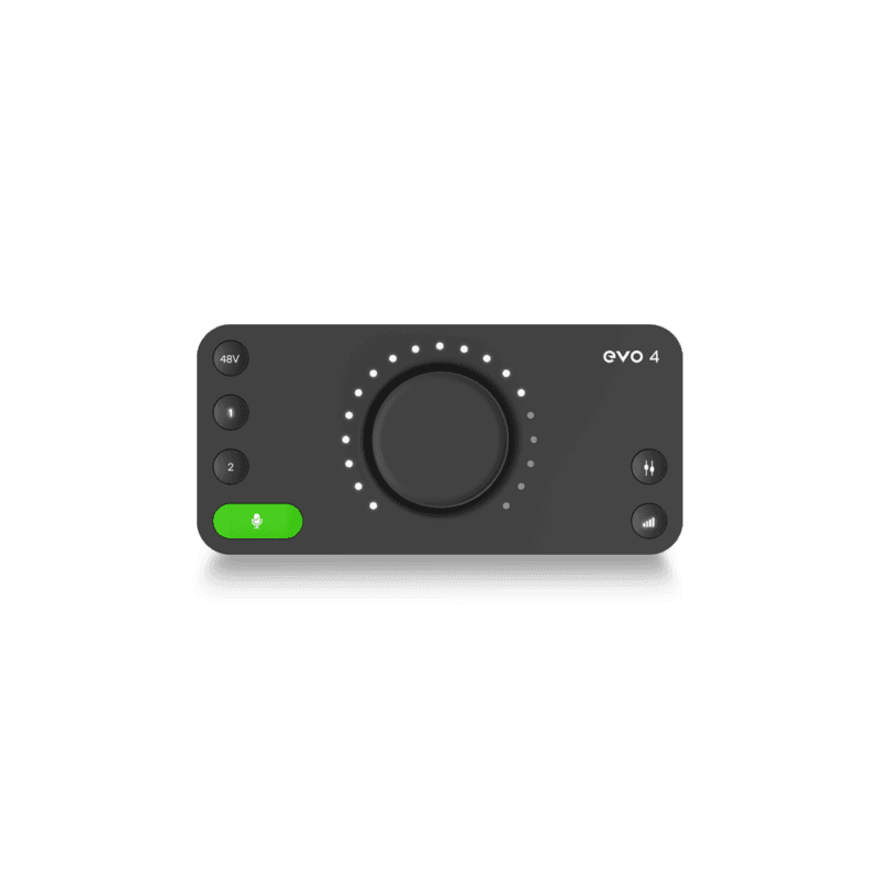 Audient EVO 4 USB audio interface